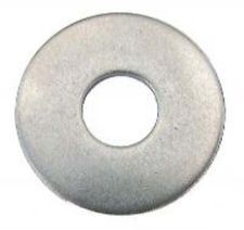 Penny Repair Washers - 25mm with 6mm Hole, Pack of 15