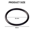 REPLACEMENT O-RINGS TO FIT 38MM (RING DIA 31MM) METAL BASIN PLUG M7472