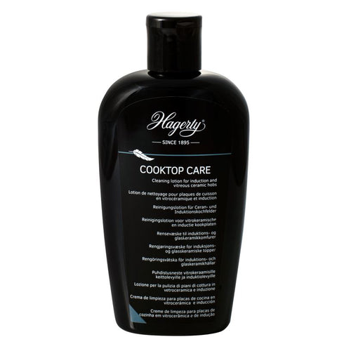 Cooktop Cleaner - HAGERTY COOKTOP CARE 250 ML for Pristine Surfaces
