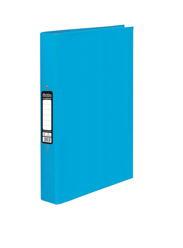 A4 Blue Ring Binder - PUKKA BRIGHTS BR-7769 Organize in Style