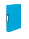 A4 Blue Ring Binder - PUKKA BRIGHTS BR-7769 Organize in Style