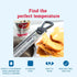 Confectionery Thermometer - TALA JAM 10A04102 Precision Tool