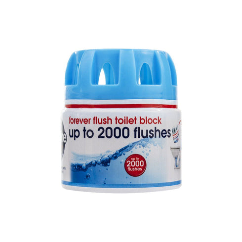 Ecozone Forever Flush 2000 Twin Pack - Sustainable Toilet Care