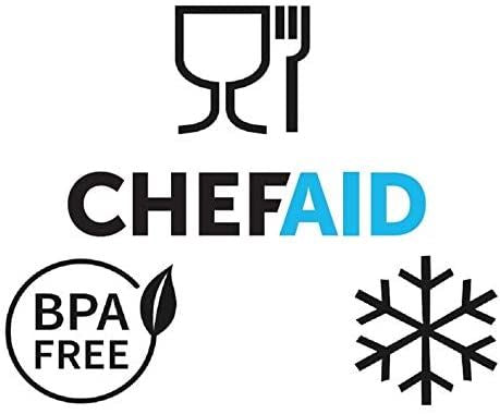 Sand Egg Timer - CHEF AID TRADITIONAL 3 MINUTE 10E18119