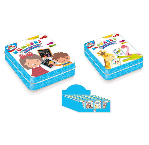 Alphabet Flash Cards for Kids - Learn with Fun & Games