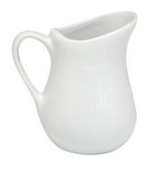 Porcelain Milk Jug - VINCI 0.081L AP9425 Elegant Tableware