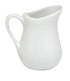 Porcelain Milk Jug - VINCI 0.081L AP9425 Elegant Tableware
