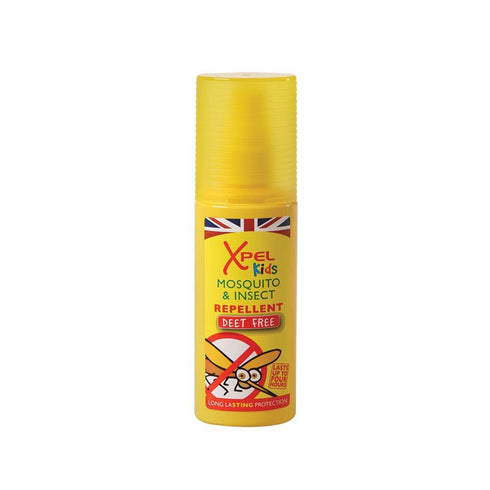 XPEL KIDS MOSQUITO REPELLENT PUMP SPRAY 70ML. XP40173