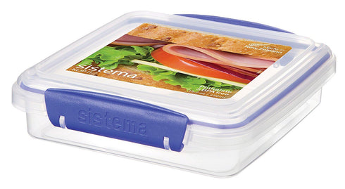SISTEMA KLIP IT SANDWICH BOX 450ML. 1645