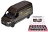 UPS EDITION SPRINTER VAN 1:48 SCALE DIECAST TOY CAR. TY6952