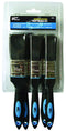 Bristle Loss Free Brushes - BLACKSPUR NO BRISTLE LOSS PAINT BRUSH SET