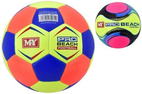 EXTREME BEACH SOCCER BALL SIZE 4. TY7011