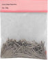 Panel Pins 20mm - STAR PACK 100G Steel Pins for Secure Fixing