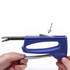 RAPESCO Z-DUO STAPLE TACKER WITH 300 STAPLES - BLUE. ROP0955