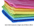 Microfibre Cleaning Cloths - SORBO 6-Pack 40x40cm 10S00039