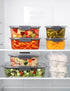 SISTEMA BRILLIANCE FOOD STORAGE CONTAINER BOX 2L. SIS55115