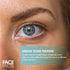 FACE FACTS GEL EYE PATCHES - BRIGHTENING 4/PK. 14436-150