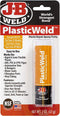 Plastic Weld Epoxy - JB Weld PlasticWeld White Putty 57g 8237UK