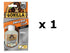 Gorilla Glue Clear Adhesive 50ml - Strong Bonding for All Surfaces