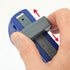 RAPESCO Z-DUO STAPLE TACKER WITH 300 STAPLES - BLUE. ROP0955