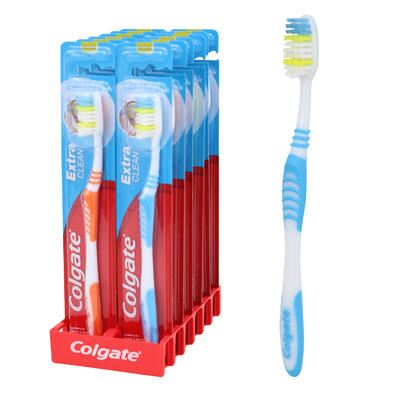 Colgate Medium Toothbrush 12 Pack - TOCOL127 Extra Clean