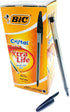 BIC Black Pens 50-Pack - Reliable Writing Essentials