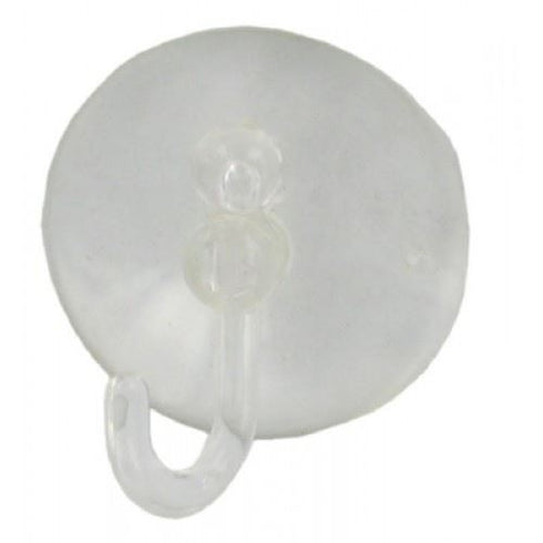 Suction Hooks Pack - FAST PAK VALUE 2489 40MM, 3 Per Pack