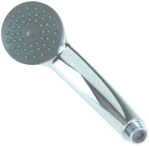Chrome Shower Head - APOLLO BASIC 6138 High-Quality Bathroom Fixture