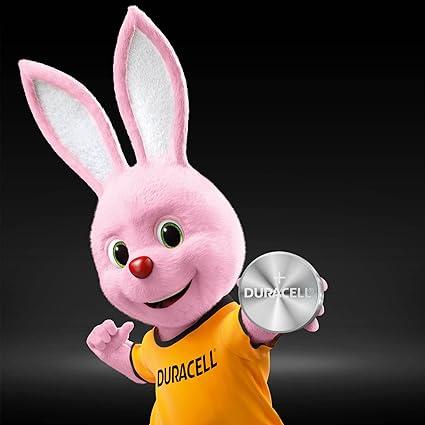 LR44 Button Cell Batteries - DURACELL AG13 357 A76 2/PK