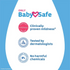 JOHNSONS BABY POWDER 200GM. JBP2