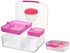 SISTEMA BENTO LUNCH TO GO 1.65L ASSORTED COLOUR. 21690-53C