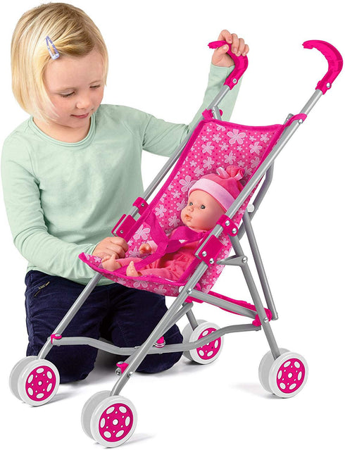TOYRIFIC SNUGGLES DOLLS BUGGY. TY6100