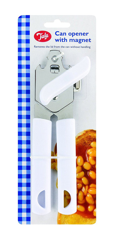 Magnetic Can Opener - TALA 10A00332 with Built-in Magnet