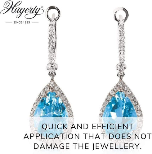Jewelry Cleaner Solution - HAGERTY FASHION JEWEL CLEAN 170ML