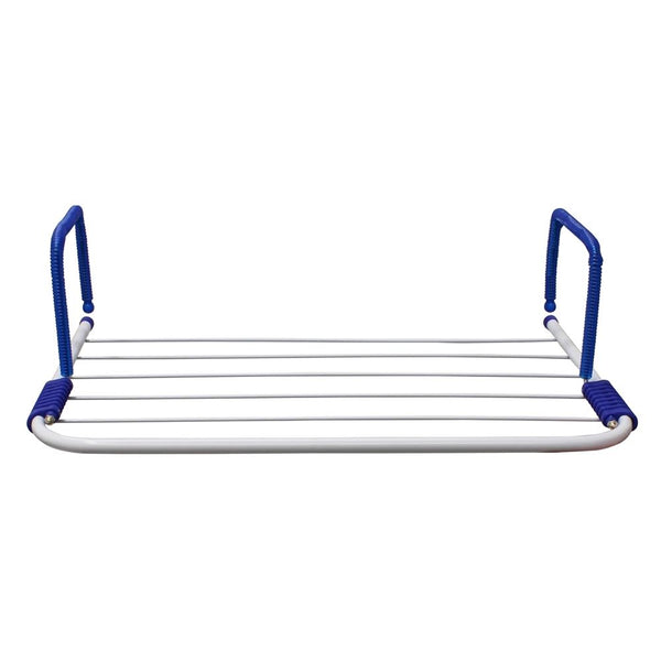 JVL FOLDING RADIATOR CLOTHES DRYING AIRER 51CM X 3MTR. 11-011