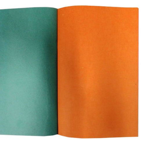 Scrap Coloring Book - 21x33cm Creative Fun for All Ages | P1000