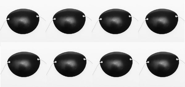 Pirate Eye Patches - 8PK Party Favors DGI0866