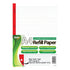 Reinforced Refill Paper - Tiger Coloured A4, 50 Sheets T302197