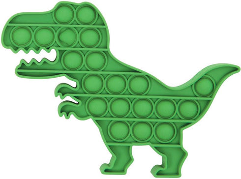 Dino Sili Pops - Fun Assorted Silicone Popsicles