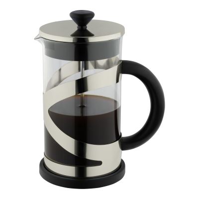 GRUNWERG CAFE OLE CLASSICO CHROME COFFEE MAKER 4 CUP 600ML. CM-06C