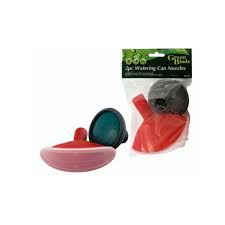 Watering Can Nozzles - BLACKSPUR 2PC Set WC195