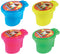 Colour Putty Toy - Fun Noise Making Toilet 5x5cm | N14008