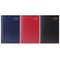 TALLON ASSORTED A5 WEEK TO VIEW HARD BACKED DIARY 2026 10/PK. TA3183