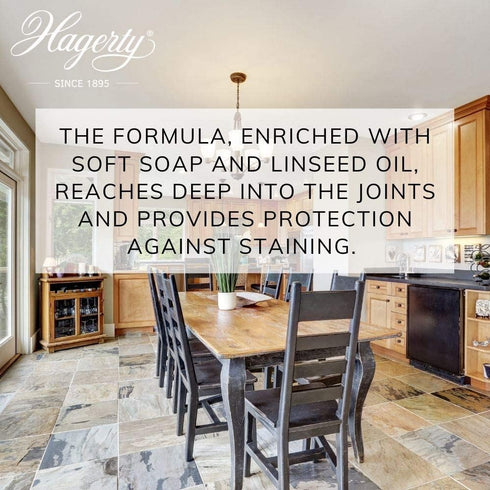Natural Stone Cleaner - HAGERTY Care 1L for Pristine Surfaces