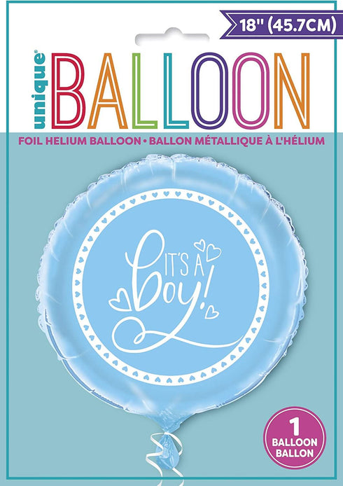 Girl Baby Shower Balloon - Unique Party Foil Decoration