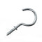 Chrome Cup Hooks - STAR PACK 18 Cup Hook Set 25MM 72504