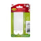 COMMAND 17217UKN X-LARGE WHITE PICTURE HANGING STRIPS 4 PAIRS. WL4402