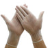 HYDI CLEAR VINYL POWDER FREE GLOVES 100/PK - X LARGE. HY4016