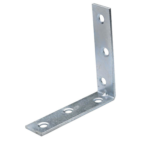 Corner Brace 75mm - STAR PACK 2 ZP Support Bracket