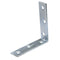 Corner Brace 75mm - STAR PACK 2 ZP Support Bracket